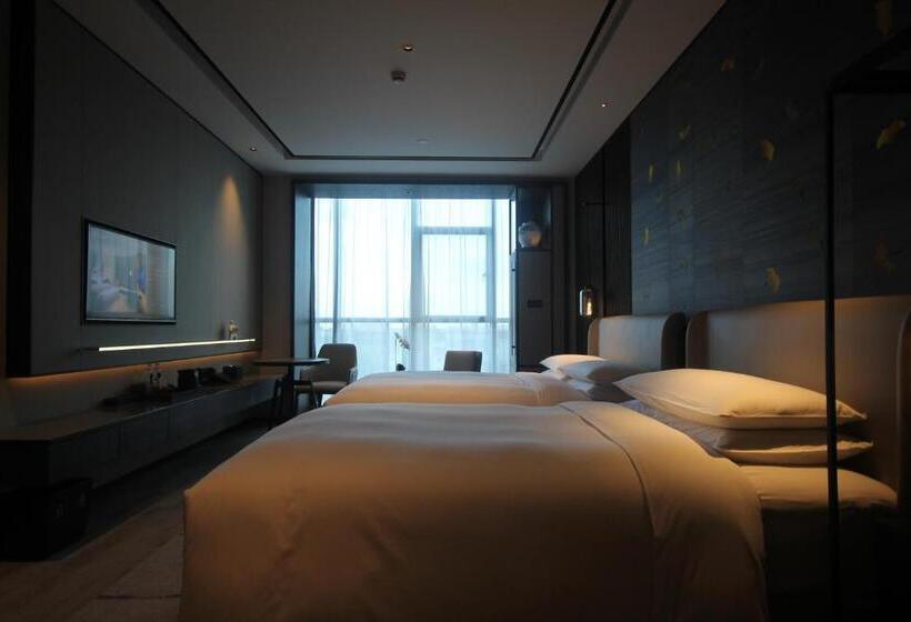 Bahçe Manzaralı Lüks Oda, Yunhe Yebo