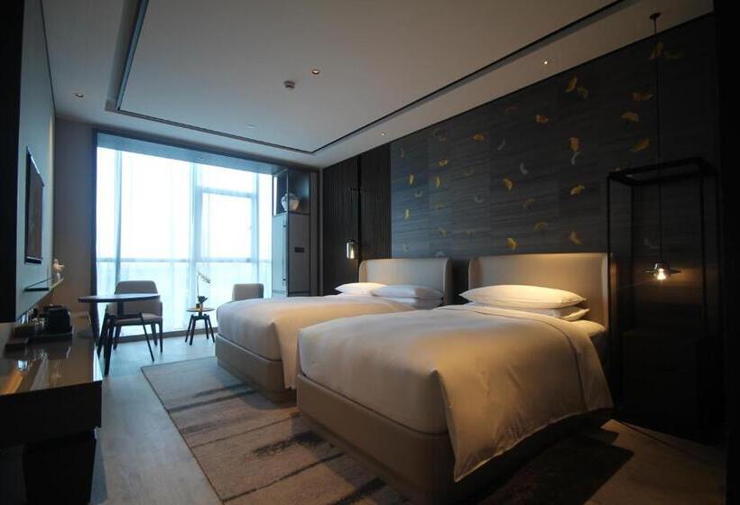 Bahçe Manzaralı Lüks Oda, Yunhe Yebo