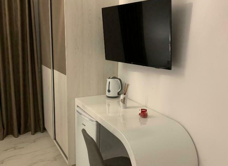 غرفة ديلوكس, Villa Orkidea