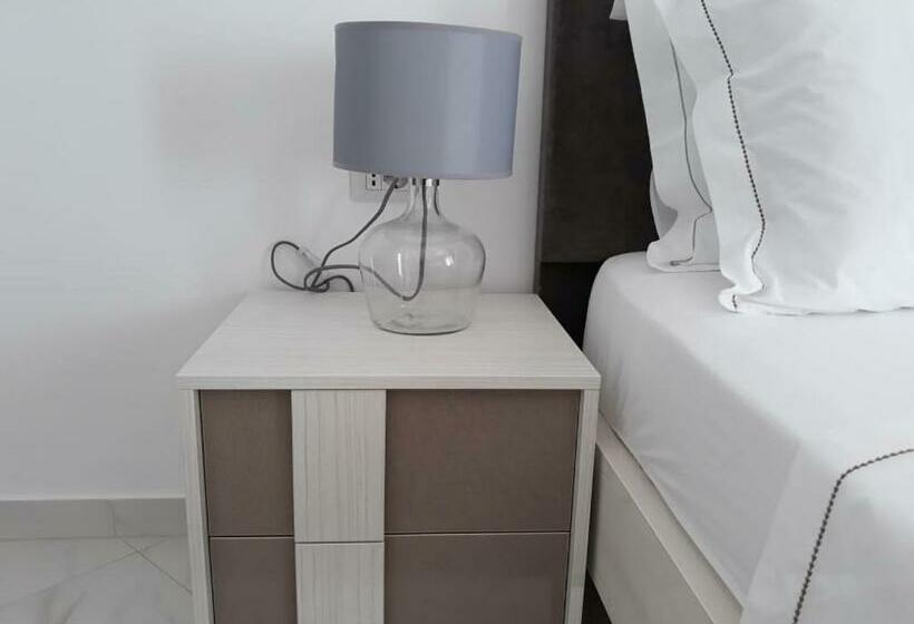 غرفة ديلوكس, Villa Orkidea