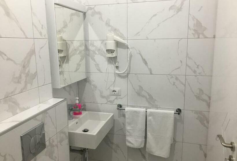 غرفة ديلوكس, Villa Orkidea