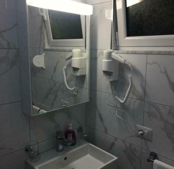 غرفة ديلوكس, Villa Orkidea