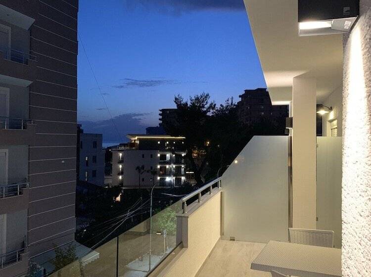 غرفة ديلوكس, Villa Orkidea