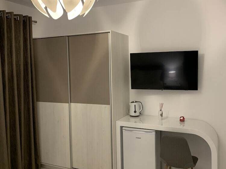 غرفة ديلوكس, Villa Orkidea