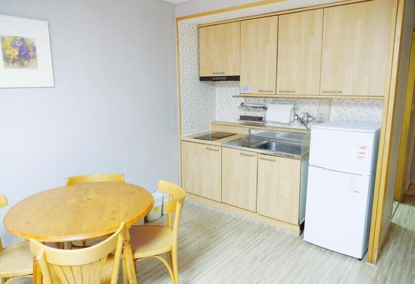 Studio Standard, Yangji Pine Resort