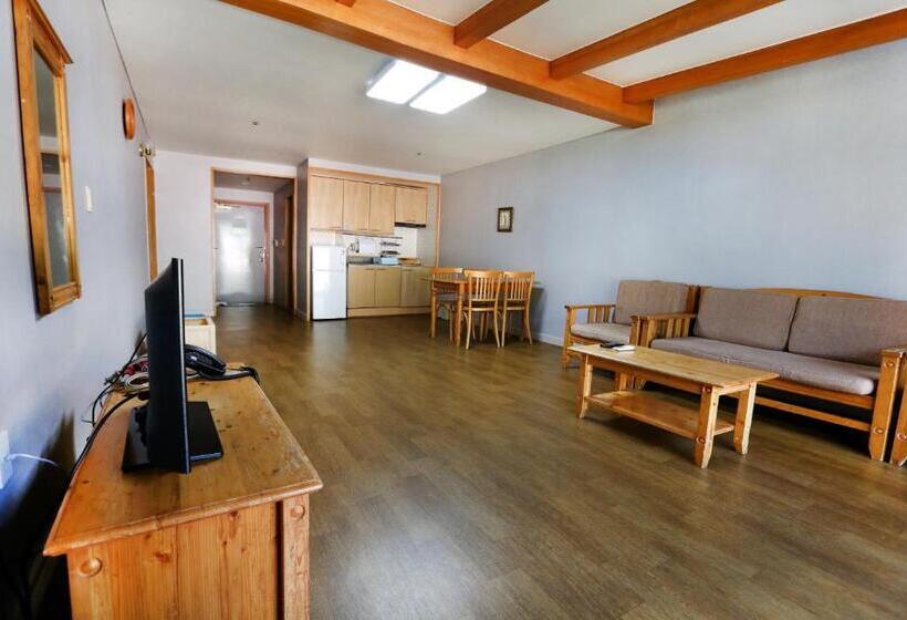 Studio Standard, Yangji Pine Resort