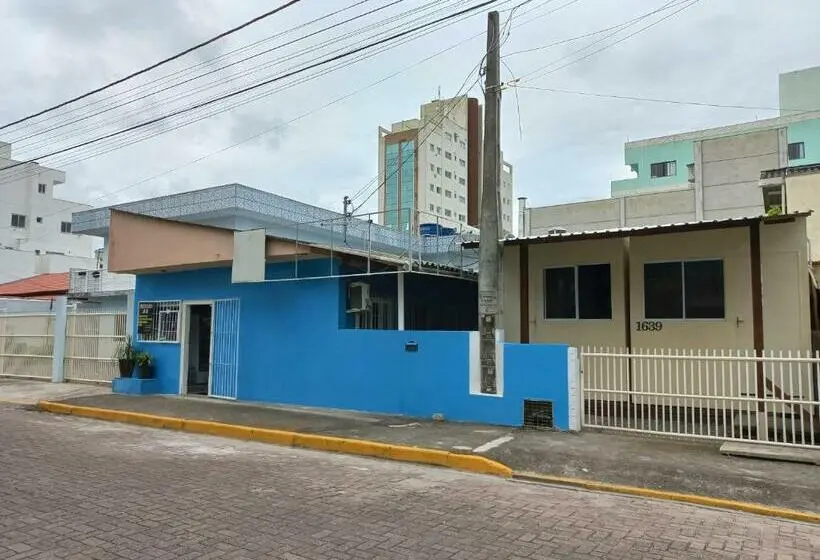 デラックスルーム, Suíte Barros