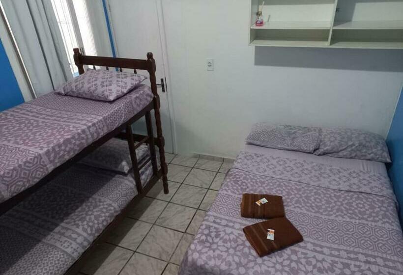 スタンダード４人部屋, Suíte Barros