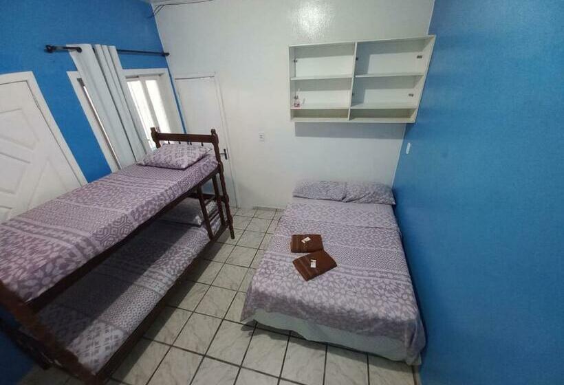 スタンダード４人部屋, Suíte Barros