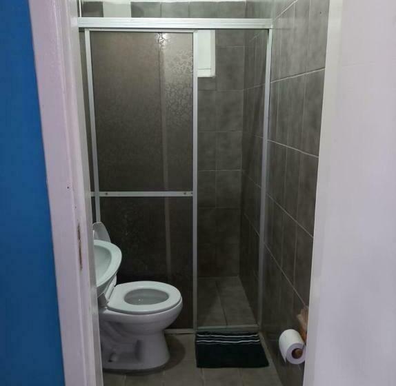 ファミリールーム, Suíte Barros