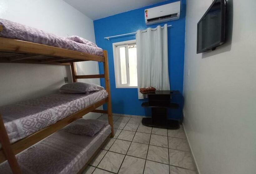 ファミリールーム, Suíte Barros