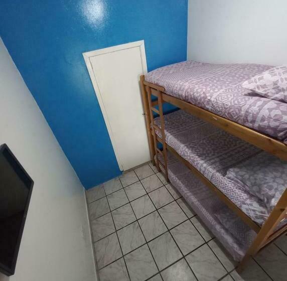 ファミリールーム, Suíte Barros