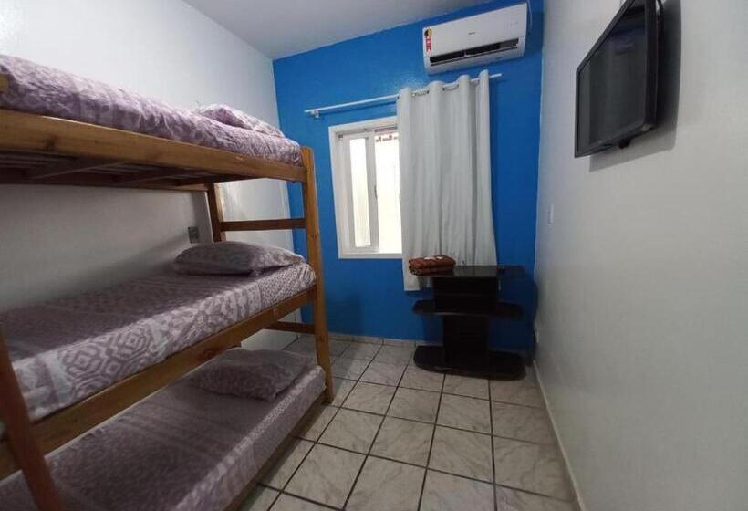 スタンダード４人部屋, Suíte Barros