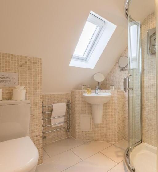 标准间带湖景, Altskeith Country House