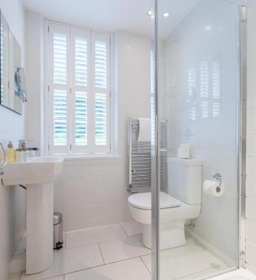 标准房带园景, Altskeith Country House