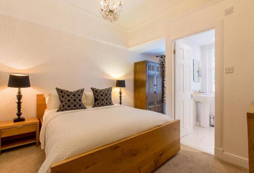 标准房带园景, Altskeith Country House