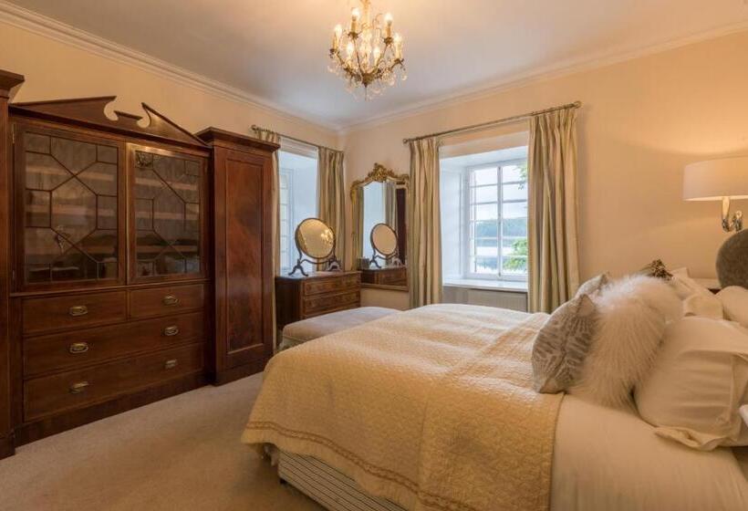Номер Deluxe Вид на Озеро, Altskeith Country House