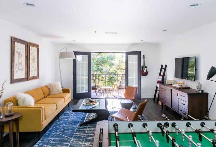 2 Bedroom Premium Apartment, Bode Nashville