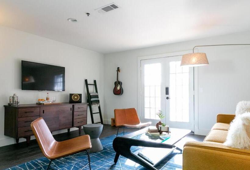 Apartamento Premium 2 Quartos, Bode Nashville