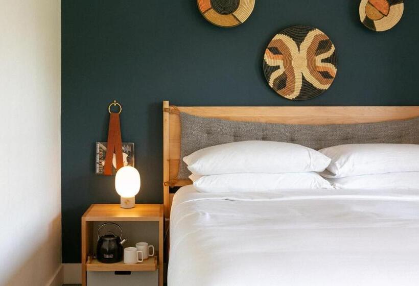 استودیو استاندارد با تخت کینگ, Bode Nashville