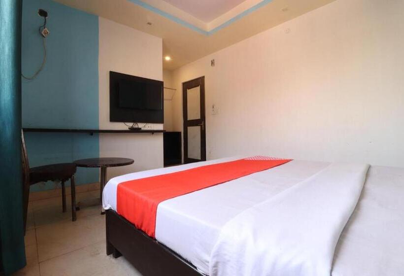 غرفة قياسية ثلاثية, The Ganges Glory