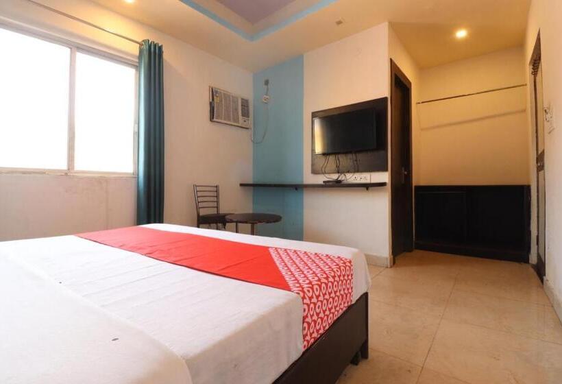 غرفة قياسية, The Ganges Glory