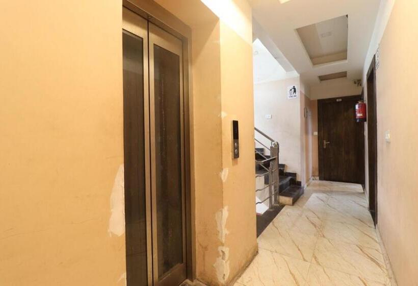 غرفة قياسية ثلاثية, The Ganges Glory