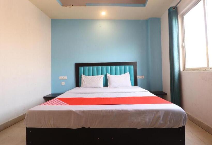 غرفة قياسية ثلاثية, The Ganges Glory