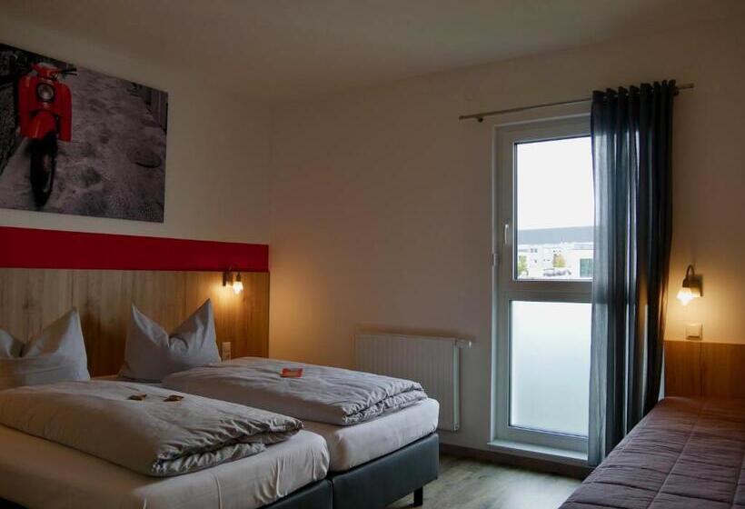 豪华房间, Hohenloher Tor