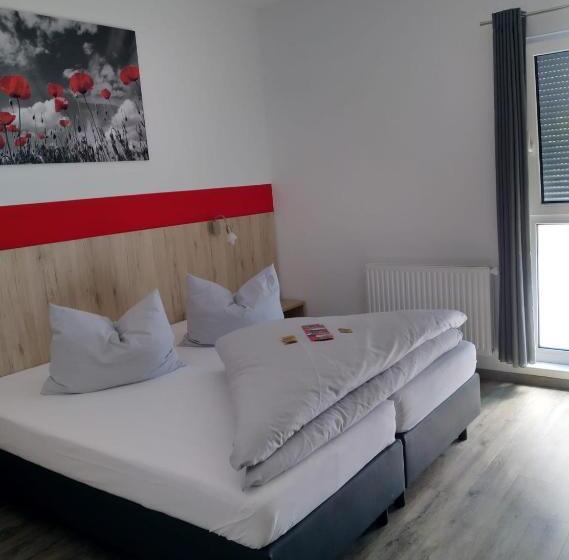 Номер Deluxe, Hohenloher Tor