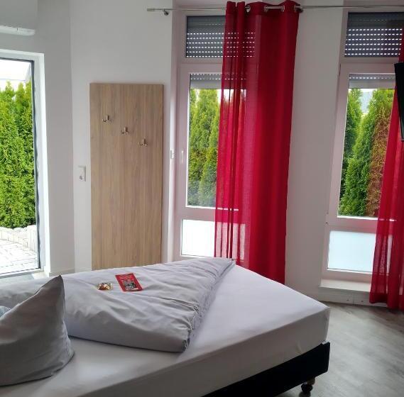 豪华单人间, Hohenloher Tor