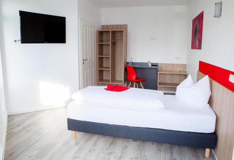 豪华单人间, Hohenloher Tor