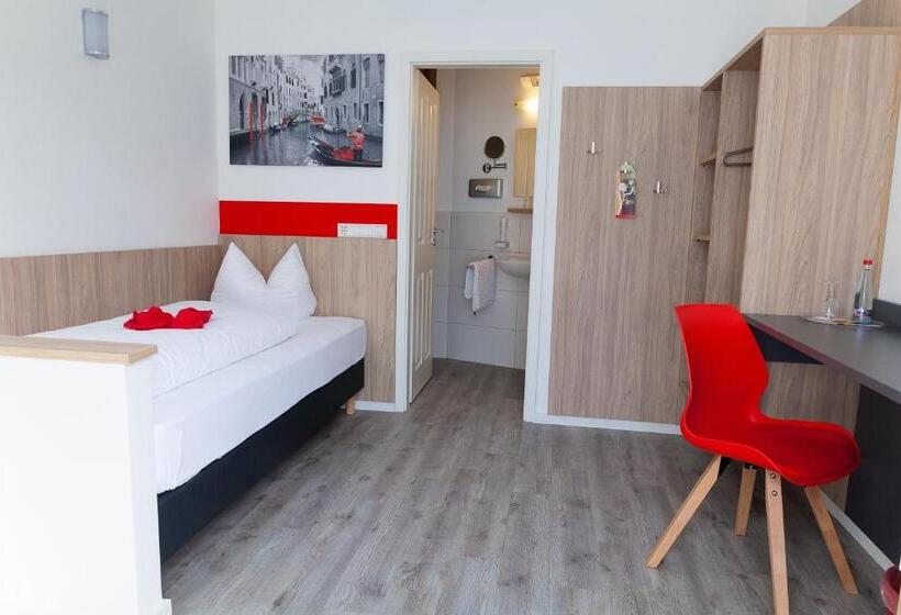 豪华单人间, Hohenloher Tor