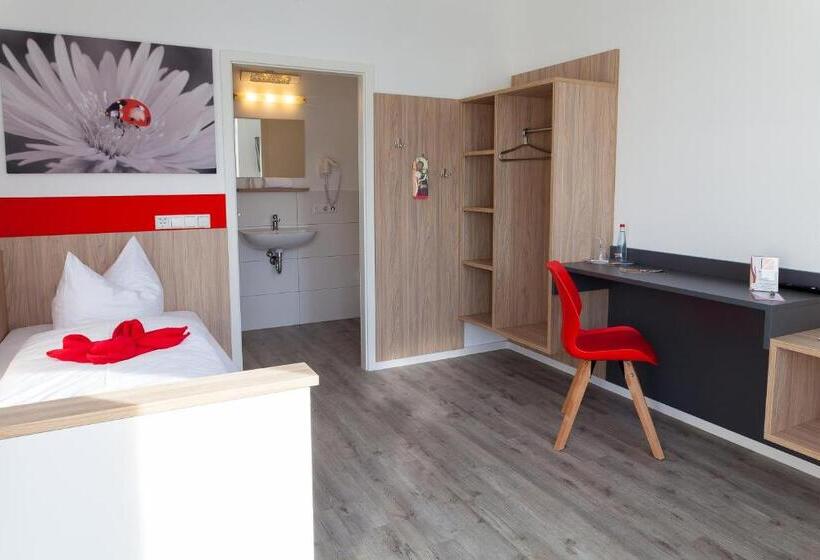 豪华单人间, Hohenloher Tor