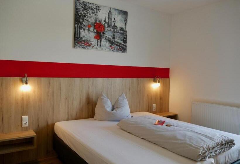 豪华房间, Hohenloher Tor