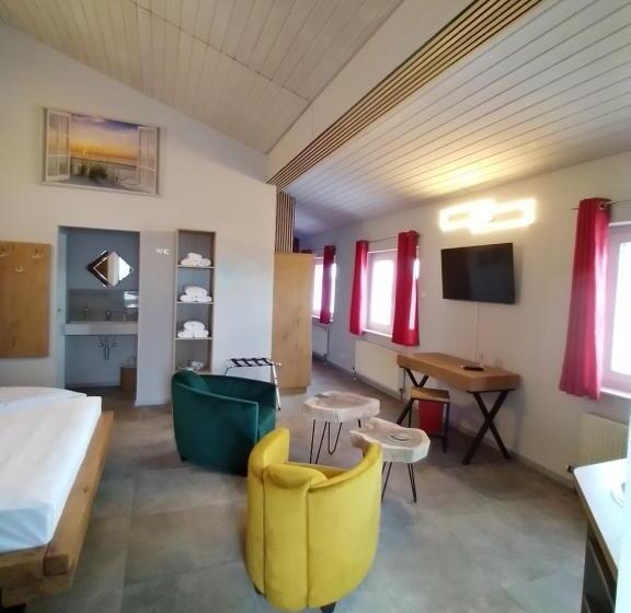 套房, Hohenloher Tor