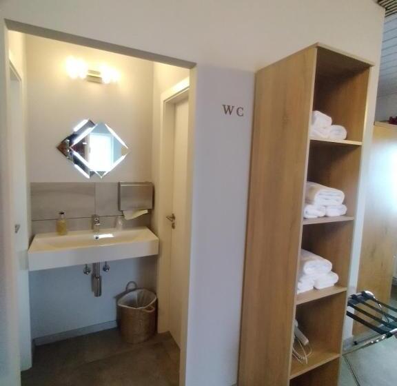 套房, Hohenloher Tor