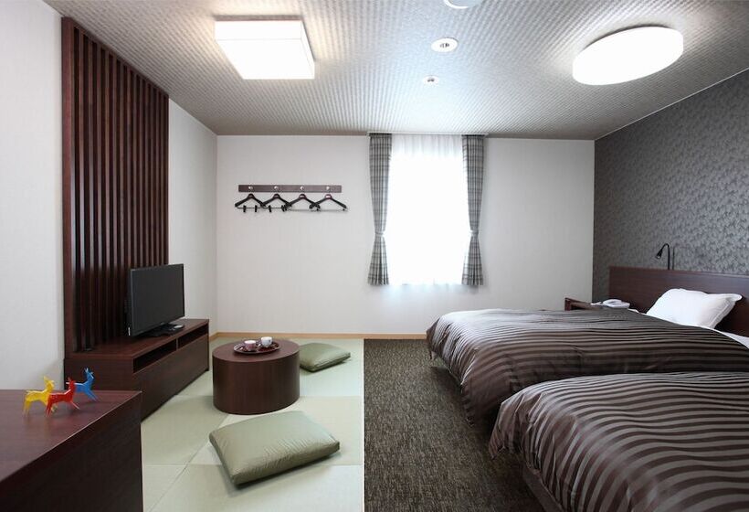 스탠다드 룸, Ligare Kasugano