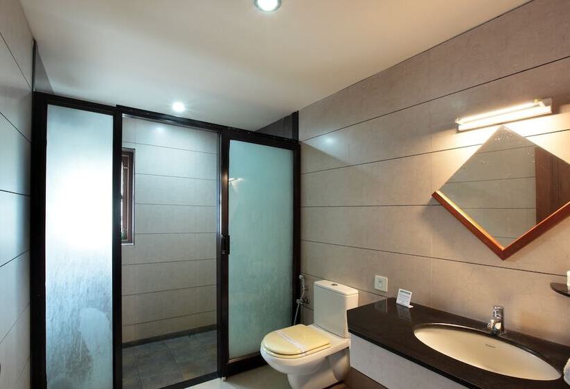 Номер Deluxe, Pushpak Grande