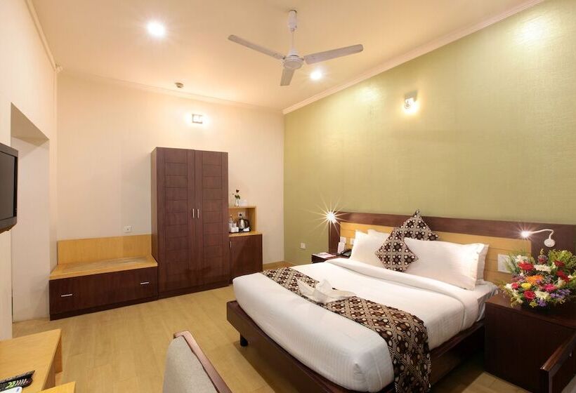 Номер Deluxe, Pushpak Grande