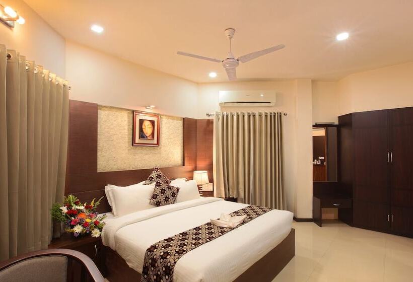 Номер Deluxe, Pushpak Grande