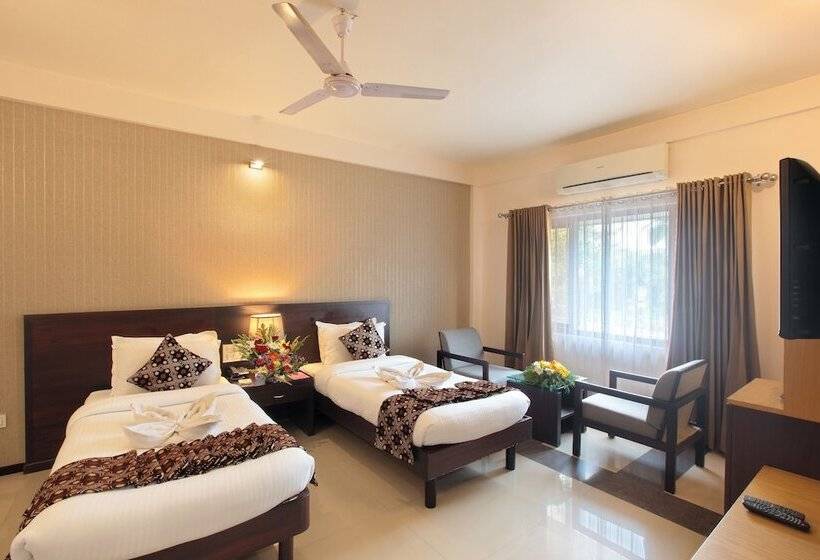 Номер Стандарт, Pushpak Grande