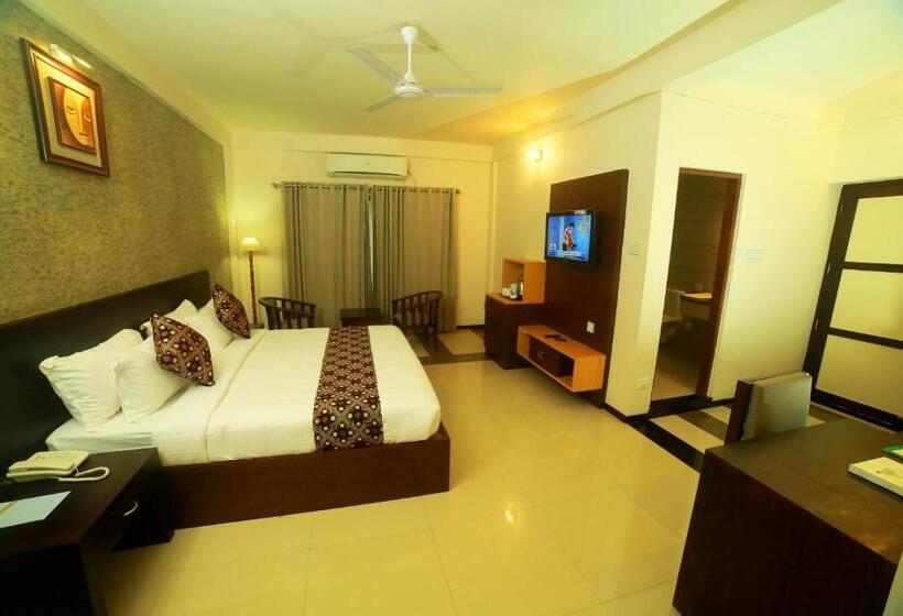 Номер Deluxe, Pushpak Grande