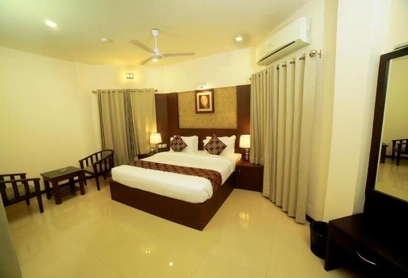 Номер Deluxe, Pushpak Grande