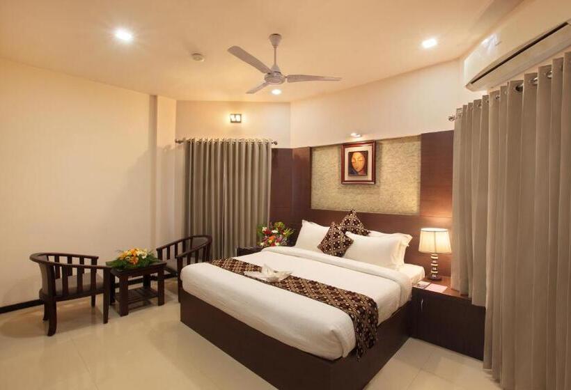 Номер Deluxe, Pushpak Grande