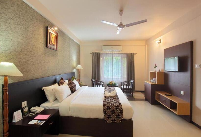 Номер Deluxe, Pushpak Grande