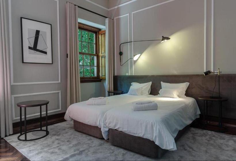 اتاق استاندارد, Le Jardin Lisbon