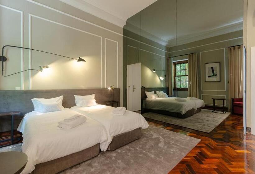 اتاق استاندارد, Le Jardin Lisbon