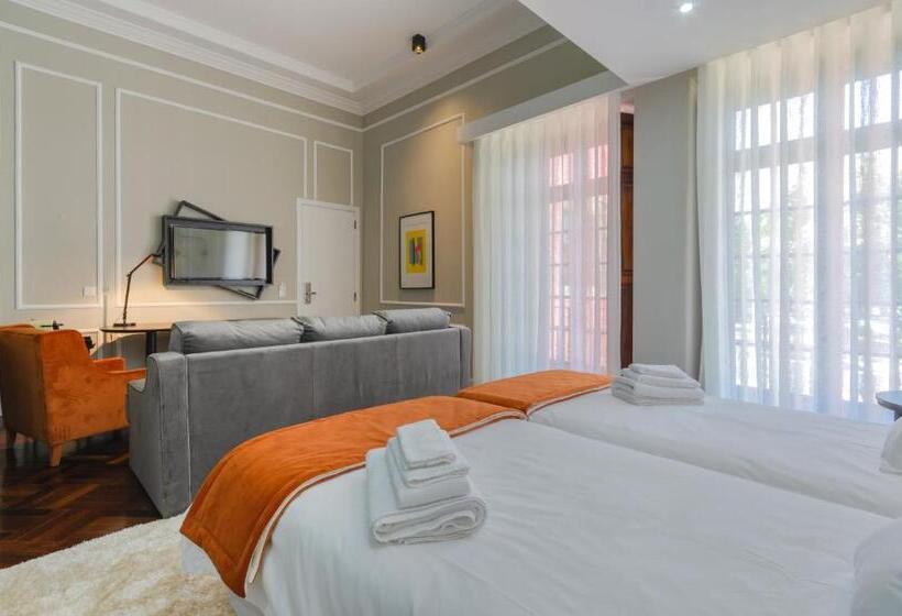 اتاق سوپریور, Le Jardin Lisbon