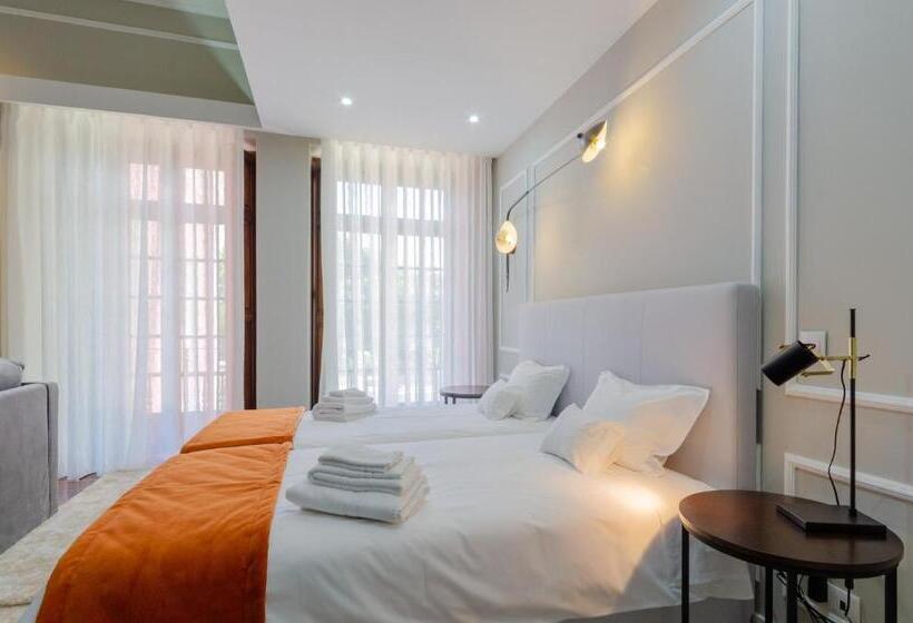 اتاق سوپریور, Le Jardin Lisbon